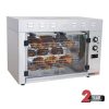 Anvil Chicken Griller - 16 Bird - Electric