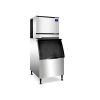 250KG Ice Machine Plus Ice Bin