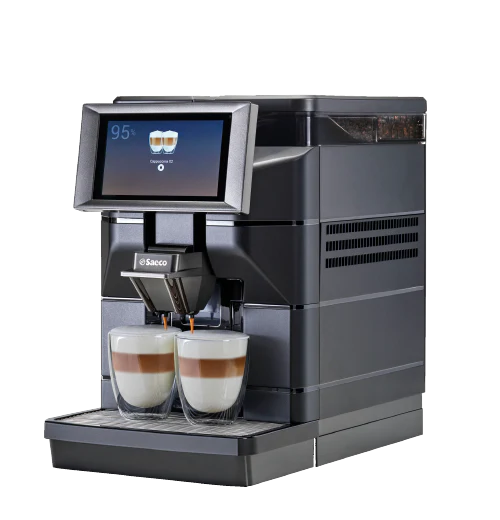 Saeco Magic - Bean-to-Cup