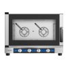 COMBI STEAM OVEN LEONARDO - 4 PAN - MANUAL
