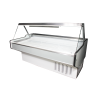 ECO DISPLAY FLAT GLASS FRIDGE 2.5M
